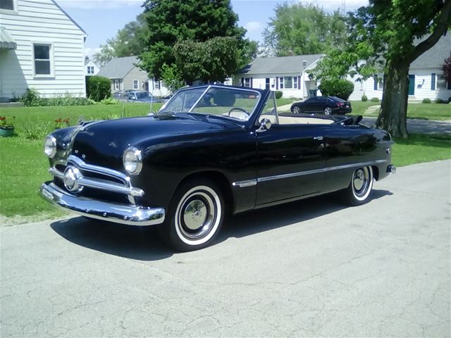1949 Ford Custom for sale