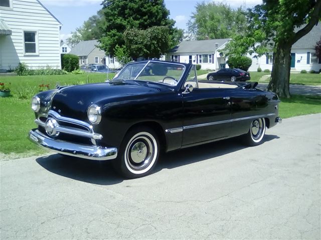 1949 Ford Custom