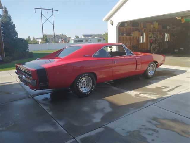 1970 Dodge Charger for sale