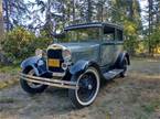 1929 Ford Model A 