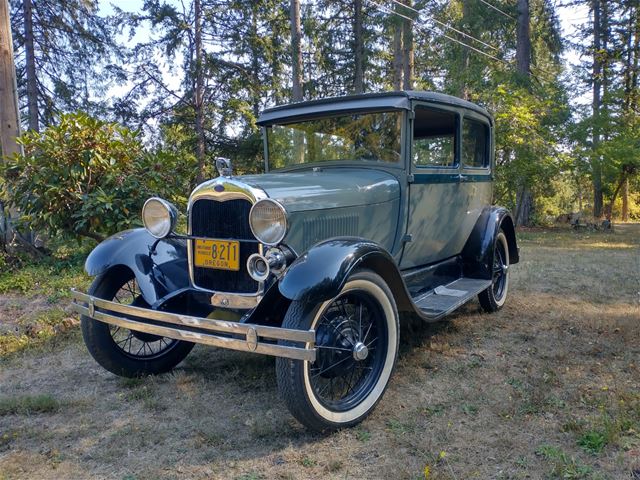 1929 Ford Model A