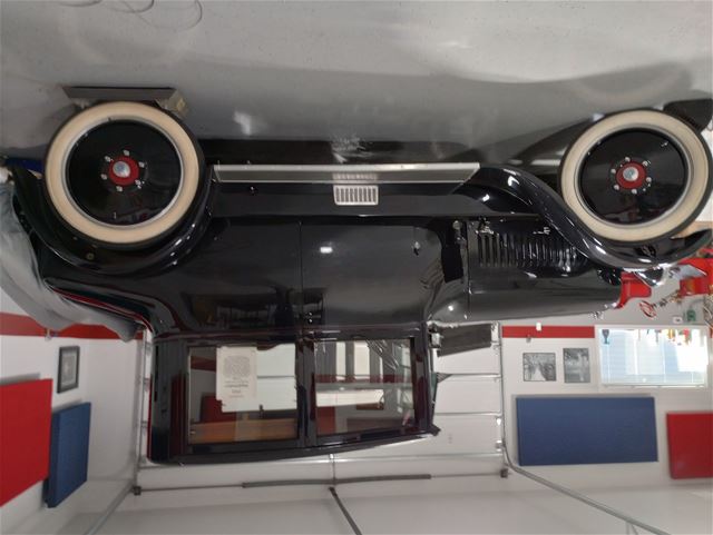 1921 Studebaker Special 6