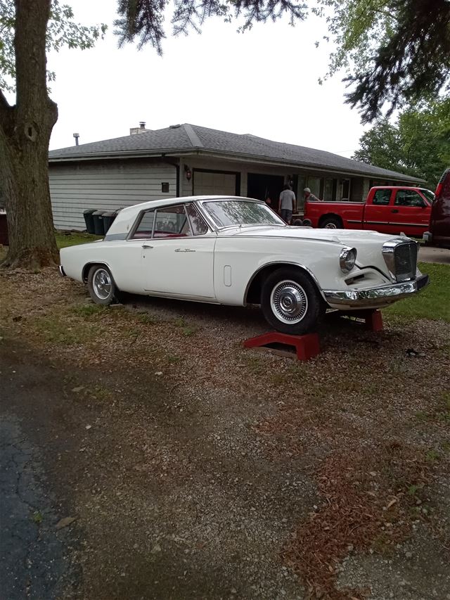 1962 Studebaker Hawk