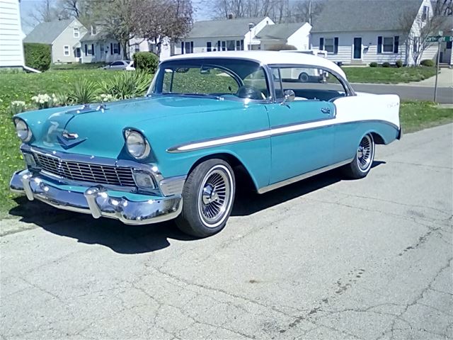 1956 Chevrolet Bel Air