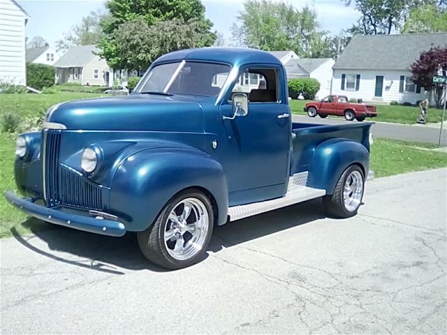 1947 Studebaker M5