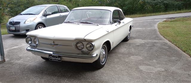 1961 Chevrolet Corvair