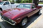 1969 Chevrolet El Camino