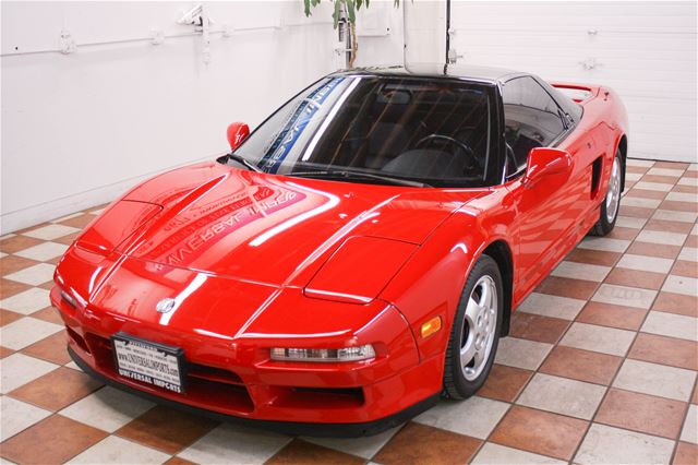 1992 Honda NSX