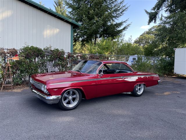 1962 Chevrolet Bel Air