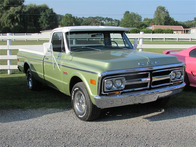 1969 GMC Truck