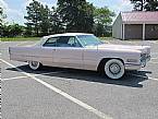 1966 Cadillac DeVille