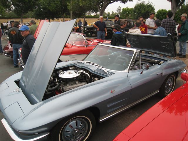 1964 Chevrolet Corvette