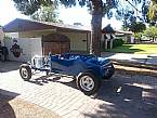 1924 Ford Roadsters
