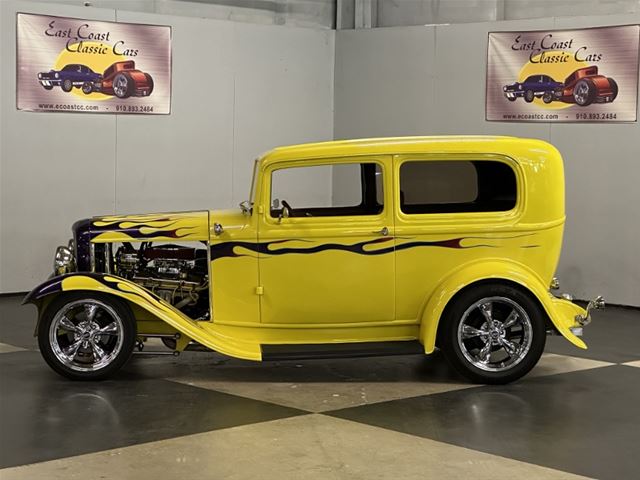 1932 Ford Sedan