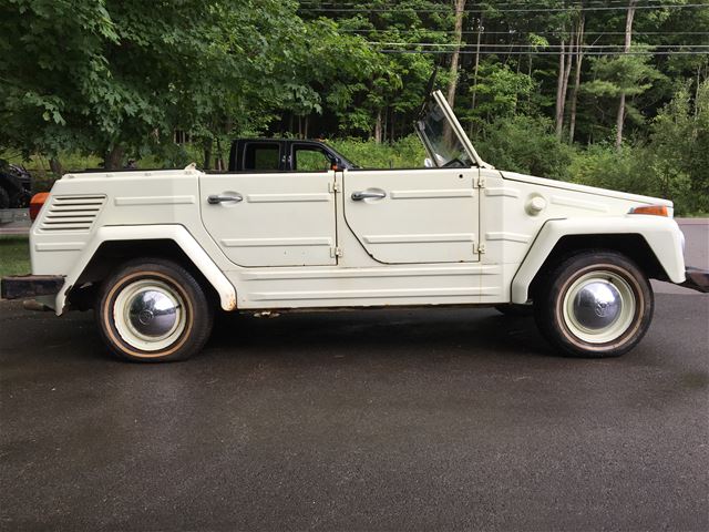 1973 Volkswagen Thing
