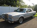 1983 Lincoln Mark VI