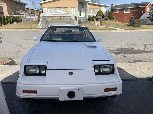 1986 Nissan 300ZX