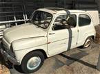 1961 Fiat 600