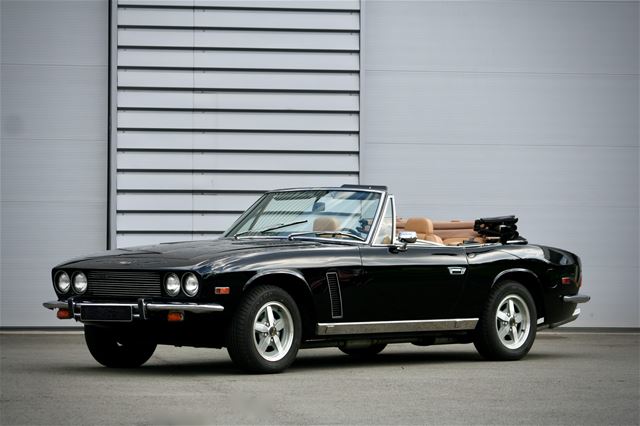 1976 Jensen Interceptor