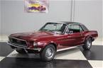 1968 Ford Mustang