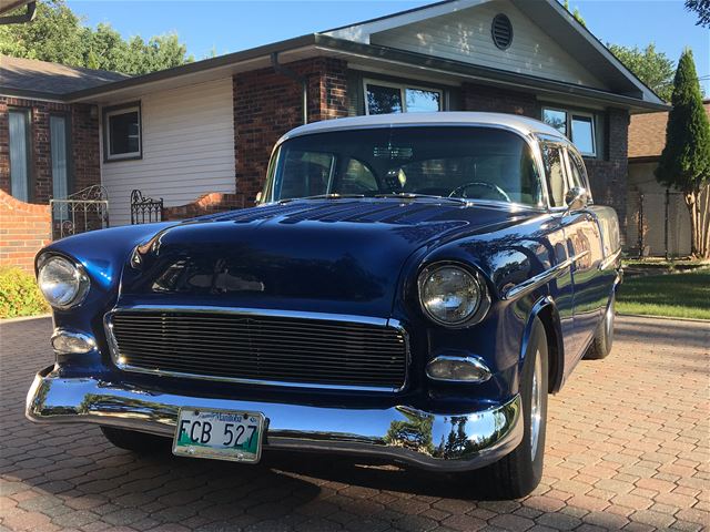 1955 Chevrolet Bel Air