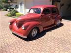 1938 Willys Sedan