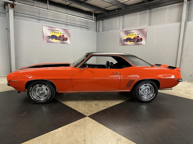 1969 Chevrolet Camaro