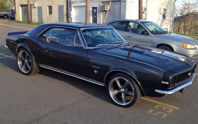 1967 Chevrolet Camaro