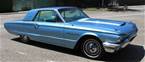 1964 Ford Thunderbird 