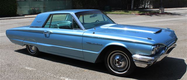 1964 Ford Thunderbird