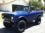 1974 International Scout