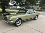 1965 Ford Mustang 