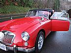 1960 MG MGA