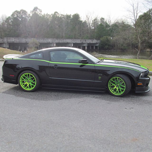 2014 Ford Mustang for sale
