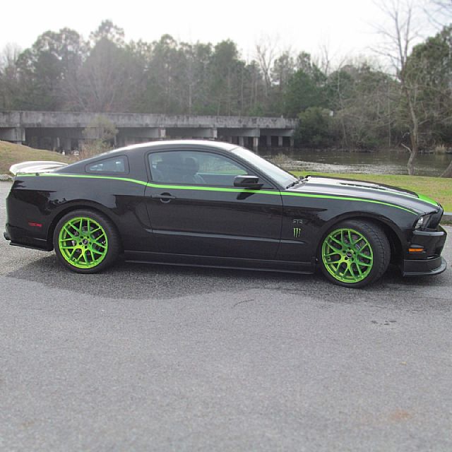 2014 Ford Mustang