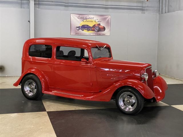 1934 Chevrolet Sedan