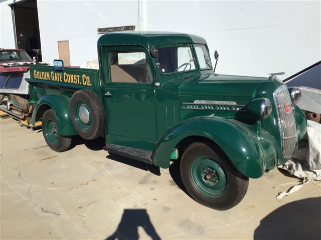 1937 Reo Delivery for sale