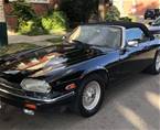 1990 Jaguar XJS