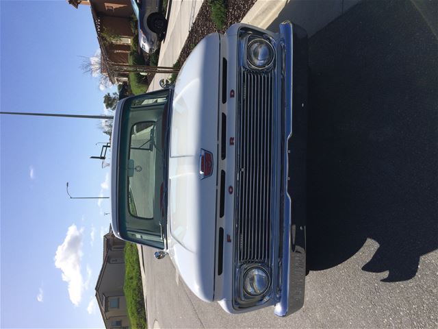 1964 Ford F100