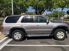 2001 Toyota 4 Runner