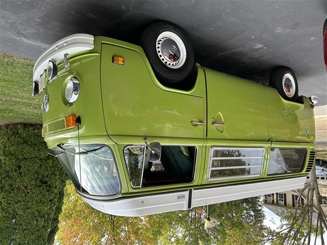 1978 Volkswagen Type 2