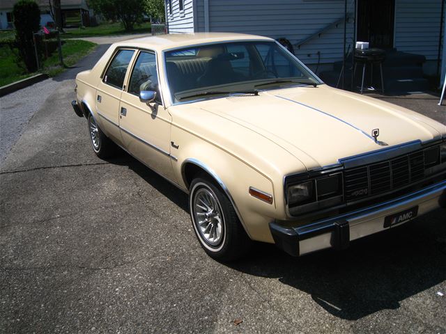 1982 AMC Concord