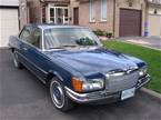 1973 Mercedes 280SE