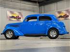 1936 Ford Sedan