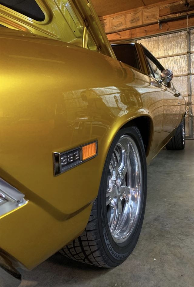 1968 Chevrolet Chevelle