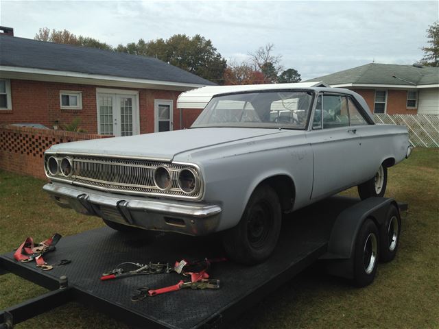 1965 Dodge Coronet