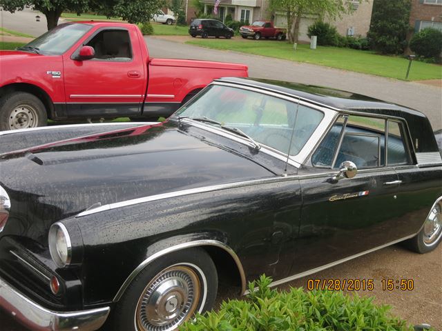 1963 Studebaker GT Hawk