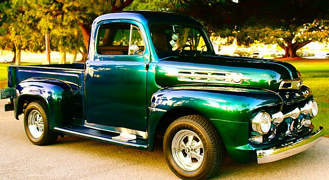 1952 Ford F1 for sale