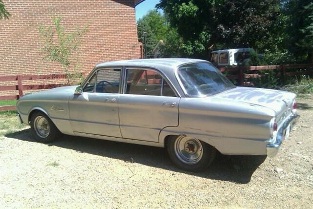 1962 Ford Falcon