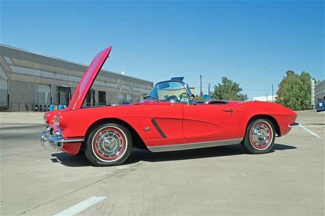 1962 Chevrolet Corvette